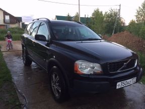 Volvo XC90, 2005