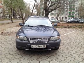 Volvo XC70, 2001