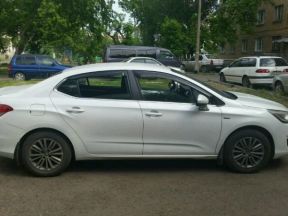 Citroen C4, 2013