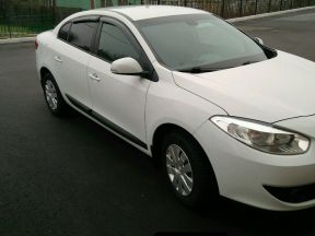 Renault Fluence, 2011