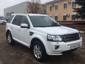 Land Rover Freelander, 2014