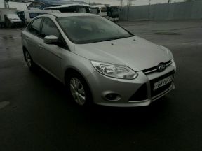 Ford Focus, 2013