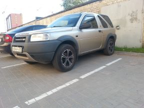 Land Rover Freelander, 1999