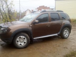 Renault Duster, 2013 фото-1