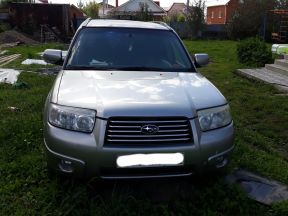 Subaru Forester, 2005