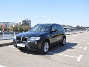 BMW X3, 2013