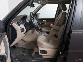 Land Rover Discovery, 2010