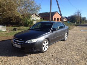 Subaru Legacy, 2007