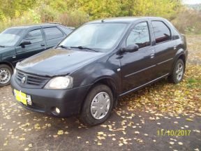 Renault Logan, 2009