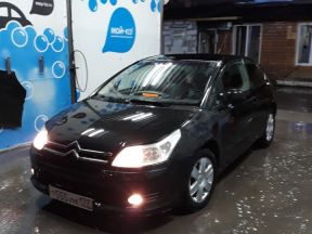 Citroen C4, 2008