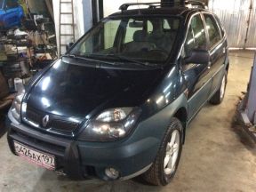 Renault Scenic, 2000