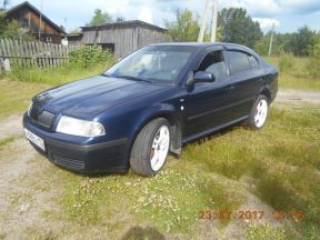 Skoda Octavia, 2004 фото-1 Skoda Octavia, 2004 фото-1