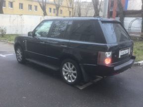 Land Rover Range Rover Evoque, 2006