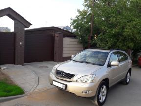 Lexus RX, 2007