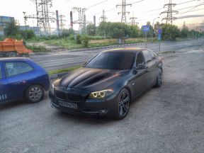 BMW 5 серия, 2010