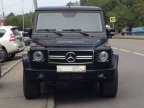 Mercedes-Benz G-класс AMG, 2004