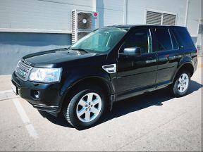 Land Rover Freelander, 2012