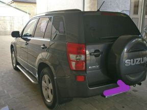 Suzuki Grand Vitara, 2010