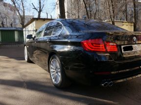 BMW 5 серия, 2013