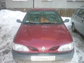 Renault Megane, 1996