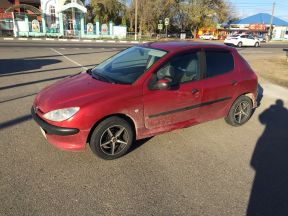 Peugeot 206, 2006