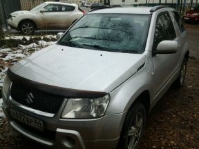 Suzuki Grand Vitara, 2006