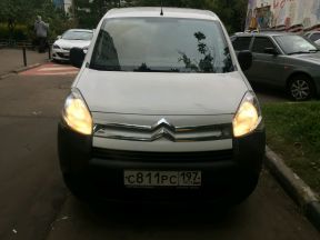 Citroen Berlingo, 2011