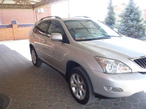 Lexus RX, 2008