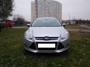 Ford Focus, 2013