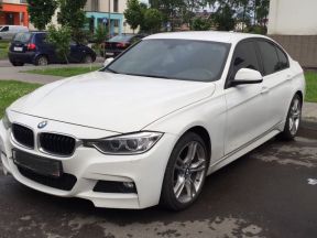 BMW 3 серия, 2012