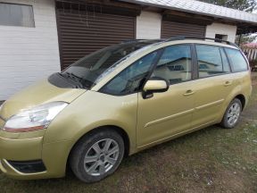 Citroen Grand C4 Picasso, 2007