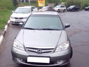 Honda Civic, 2004