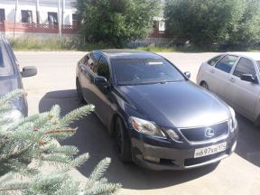 Lexus GS, 2005