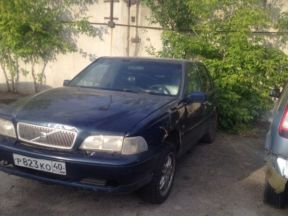 Volvo S70, 1999