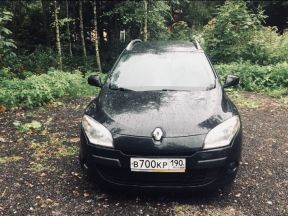 Renault Megane, 2010