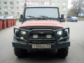 УАЗ Hunter, 2008