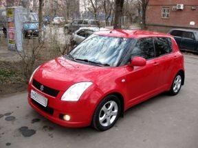 Suzuki Swift, 2006