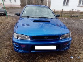 Subaru WRX, 1997