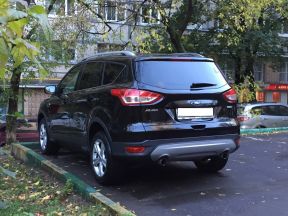 Ford Kuga, 2016