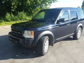 Land Rover Discovery, 2005