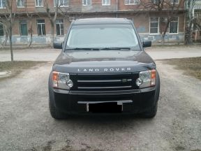 Land Rover Discovery, 2008