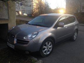 Subaru Tribeca, 2007