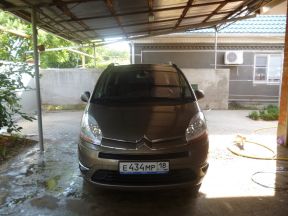 Citroen Grand C4 Picasso, 2009