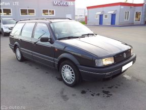 Volkswagen Passat, 1992