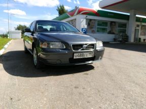 Volvo S60, 2007