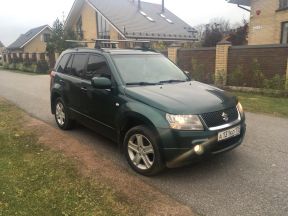 Suzuki Grand Vitara, 2007