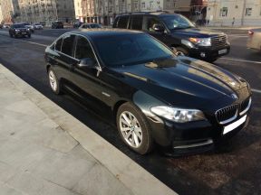 BMW 5 серия, 2015