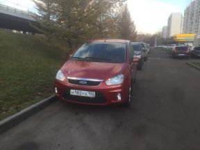 Ford C-MAX, 2008