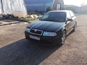 Skoda Octavia, 2007