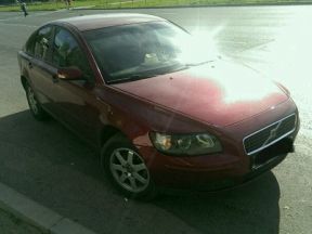 Volvo S40, 2006